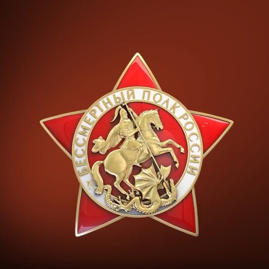 Бессмертный полк России